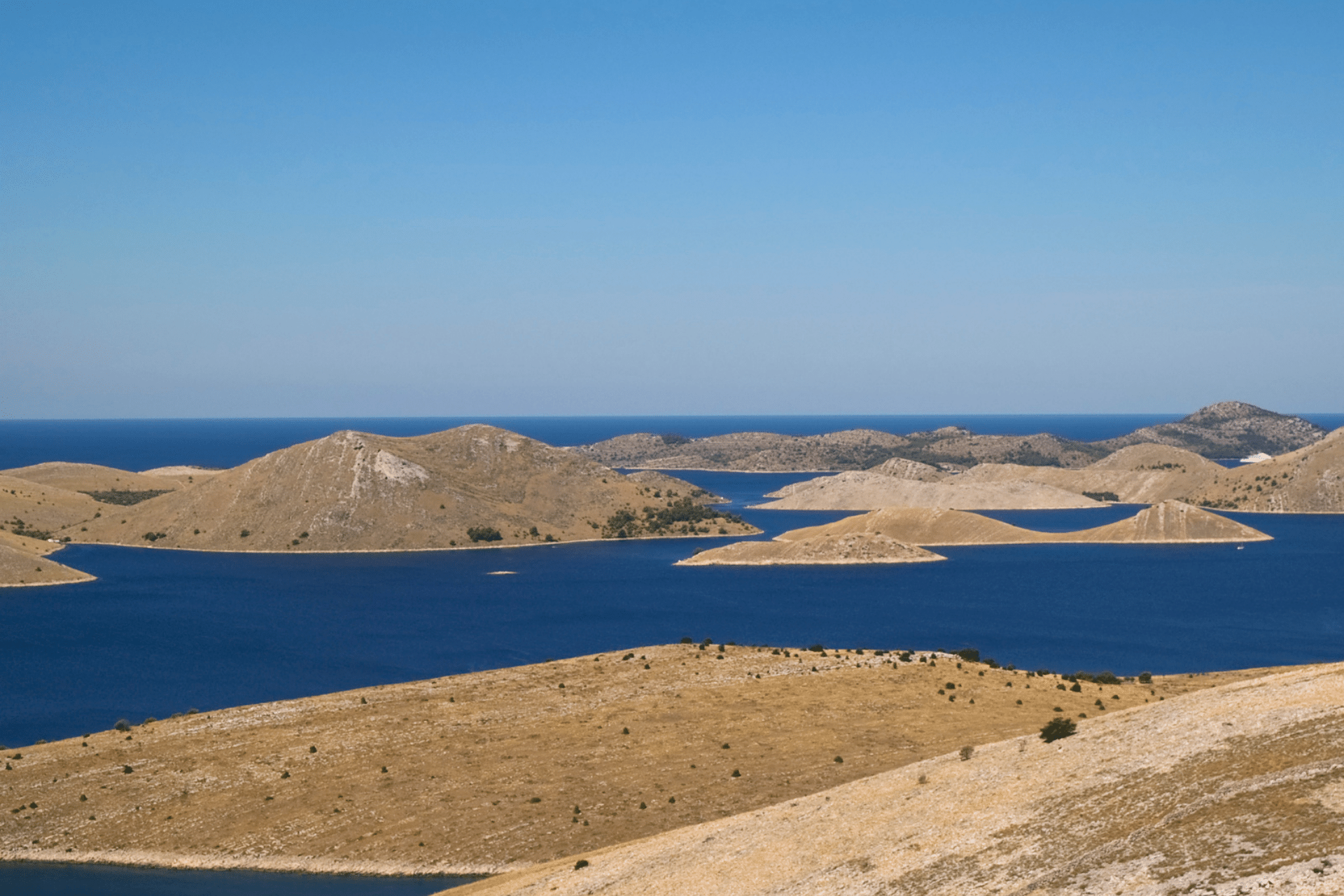 What to see at Kornati_​