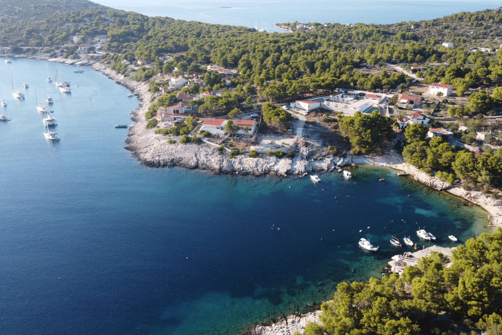 zirje island