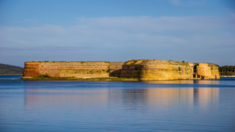 Saint Nicholas Fortress