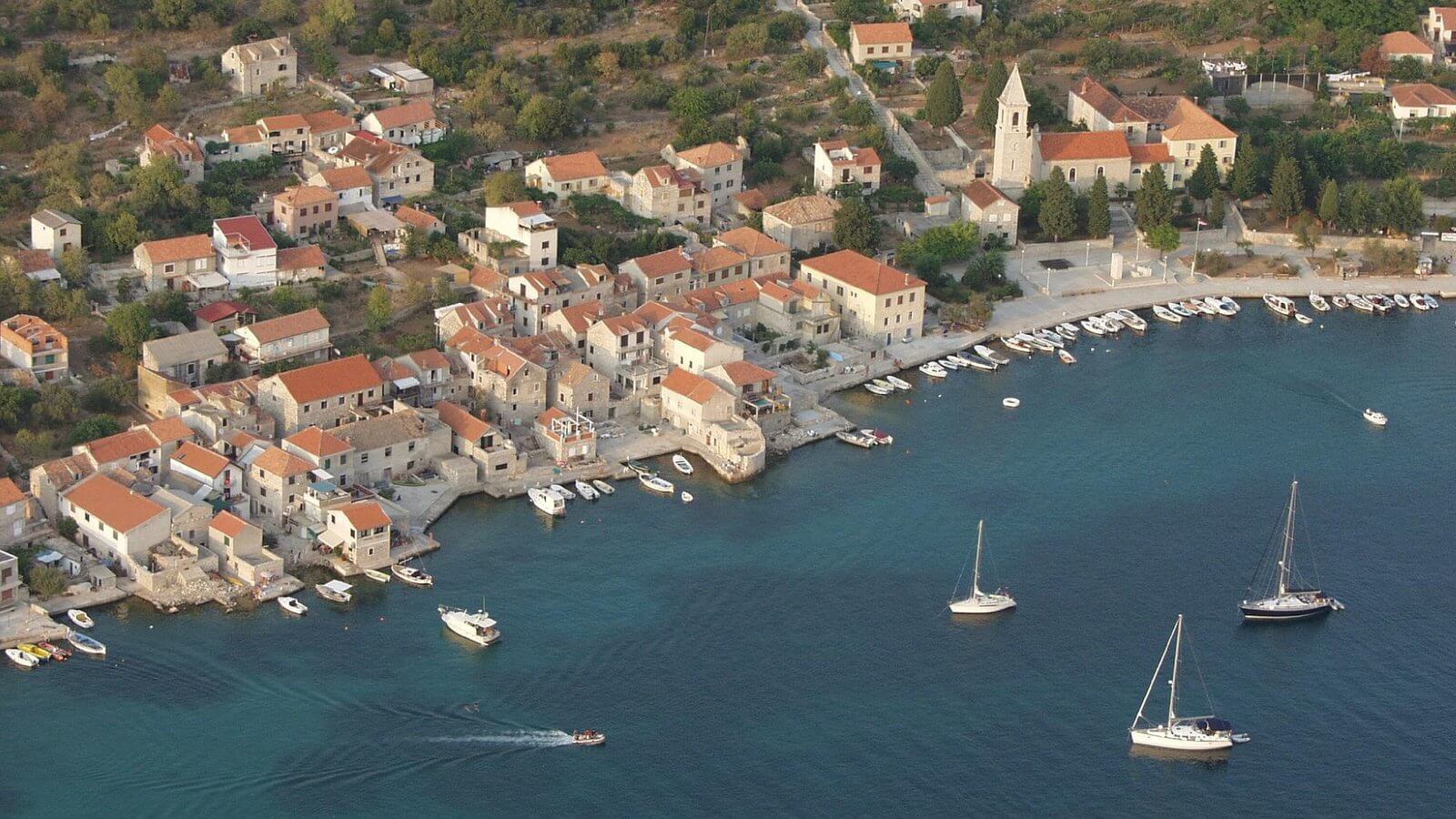 exploring Šibenik islands