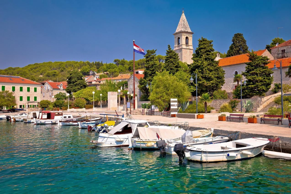 Best restaurants in Šibenik